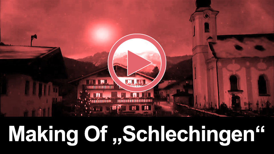 Making Of "Schlechingen"