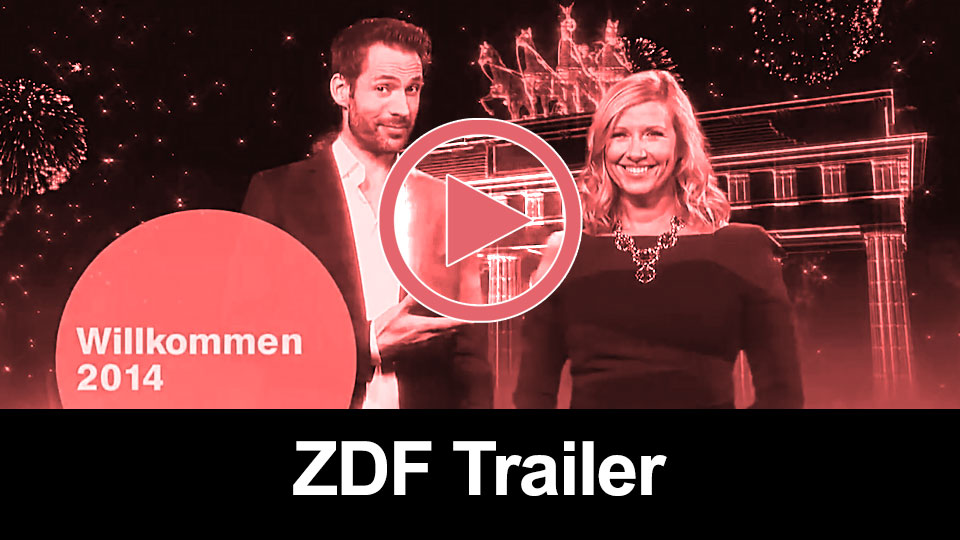 ZDF Trailer 2014