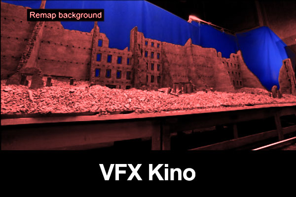 Showreel VFX Kino