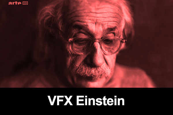VFX Reel "Einstein"