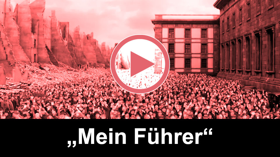 "Mein Führer"