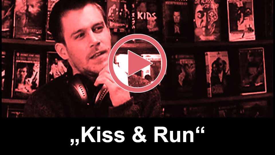 "Kiss & Run" Trailer Französisch